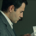 José Garcia sichtet Bewerbungen