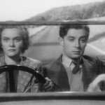 Fahr'n, fahr'n, fahr'n auf der Autobahn: Nova Pilbeam, Derrick de Marney