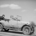 Mit ordentlich Hackengas geht auch Geschwindigkeit