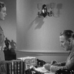 Antreten zum Rapport: Nova Pilbeam, Percy Marmont