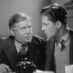 George Merritt (l.) vernascht Derrick de Marney mal eben zum Frühstück