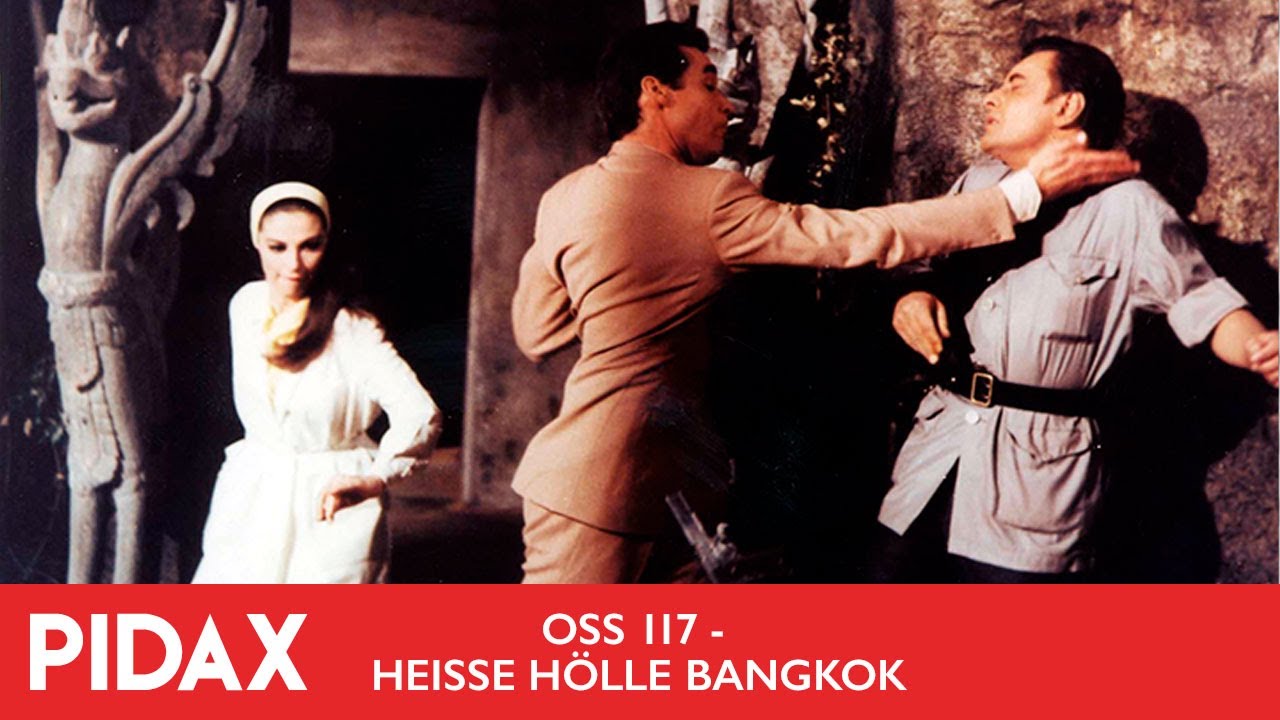 OSS 177 Heiße Hölle Bangkok FILM MANIAX BLOG