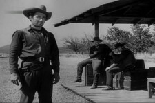 Sheb Wooley hat seine Bahncard verloren.