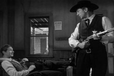 Mach du deinen Krempel mal schön alleene, Männeken: Lloyd Bridges, Gary Cooper