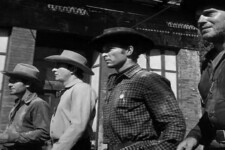 So ein Spaziergang ist ja wohl nicht verbotem: Sheb Wooley, Ian MacDonald, Lee Van Cleef, Robert J. Wilke