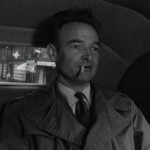 Guy Decomble muss erstmal frühstücken