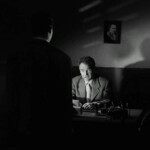 Guy Decomble empfängt seinen Spitzel