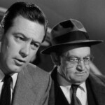 William Holden und Barry Fitzgerald zählen jetzt noch mal zusammen bis drei