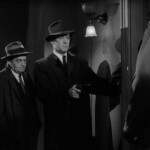 Scheiße, wieder den Schlüssel drinnen stecken gelassen: Barry Fitzgerald, William Holden