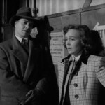 Und gleich machen wir Zwei es uns erstmal gemütlich: Lyle Bettger, Allene Roberts