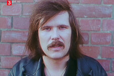 Gerd Kruskopf frisch aus dem Knast entlassen