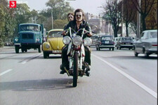 Born to be wild in Hamburg City