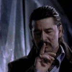 Gordon Kennedy leitet die hochnotpeinliche Befragung