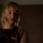 Und die Mutter schauet stumm auf dem ganzen Tisch herum: Sonja Richter