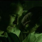 Àsgeir Ásgeirsson zeigt Thór Kristjansson, gleich mehr als seine Briefmarkensammlung.