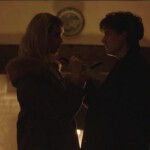 Lass es uns tun: Freya Mavor, Aneurin Barnard