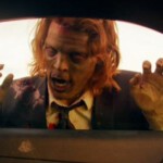 Juan Riedinger: Angesichts der Hartnäckigkeit des untoten Anhalters ...