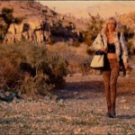 ... und dann geht's gemeinsam auf Wüstentour.