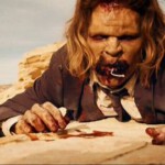 So einen Tampon snackt Juan Riedinger mal eben zwischendurch.