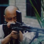 Manchmal muss schweres Geschütz dem Begehren Nachdruck verleihen