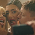 Bilderbuchtouris: Sasa Pavlin Stosic, Zala Djuric und Luka Cimpic