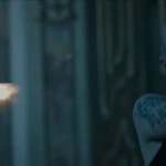 Katarina Stegnar und Niklas Kvarforth haben nicht wirklich passende Antworten parat