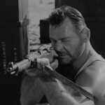 Von Kimme und Korn weiß Leo Gordon so einiges