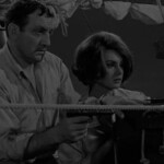 Lino Ventura, Sylva Koscina können nur mit kleinen Kalibern antworten