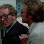 Gregory Walcott fürchtet um seine Fönwelle