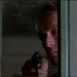 Rein mit dem Paket, und verpfeif dich: Clint Eastwood