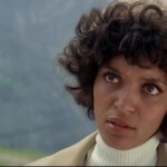 Vonetta McGee ist nicht so der Alpentyp.