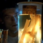 ... und Bestaunen des Aufgesetzten