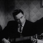 Johnny Cash ist "The Man in black"