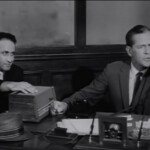 Und wehe, auf der Pizza fehlen gleich die Anchovis: Vic Tayback, Donald Woods