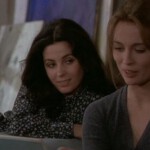 Mädels-Abend mit Barbara Parkins und Faye Dunaway