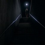 Solche Treppen führen im Allgemeinen zu nix Gutem