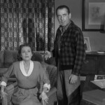 ... Hat Humphrey Bogart seinen Püsterich mitgebracht (mit Martha Scott)