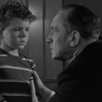 Auch Daddy hat die Hosen voll, Junge: Richard Eyer, Frederic March