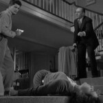 Jetzt räum' das da schleunigst weg: Dewey Martin, Mary Murphy, Frederic March