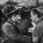 Folco Lulli, Horst Frank: Haste auch 'ne frische Unterbüx am Start, Jung'?