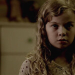 ... sind Megan Charpentier und ...