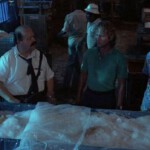 Frederico Gonzàles, John Savage, Claudio Baez: Leichenschau in der Fischhalle