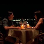 Yvan Attal, Sophie Marceau: feines Fresschen ...