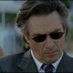 Sami Frey und der Maulwurf -Look als perfekte Tarnung