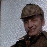 ... sollte ein Sherlock Holmes schlummern.