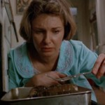 Ohne Fleischthermometer im Allerwertesten macht der Broiler eine recht traurige Figur: Joanne Woodward