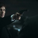 Don't fuck with the Peaky Blinders: Cilian Murphy