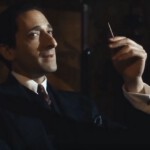 Adrien Brody hat die Zähne schön.