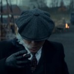 Erstmal einen tiefen Zug aus der Sportzigarette: Cilian Murphy