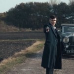 Nicht am Auto packen: Cilian Murphy